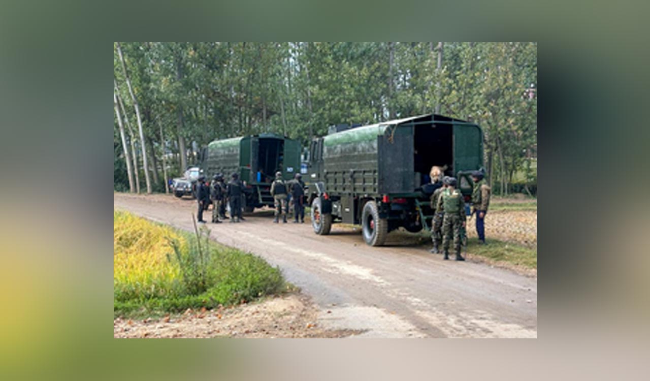 Two soldiers martyred in J&K’s Kulgam as anti-terror operation enters Day 9