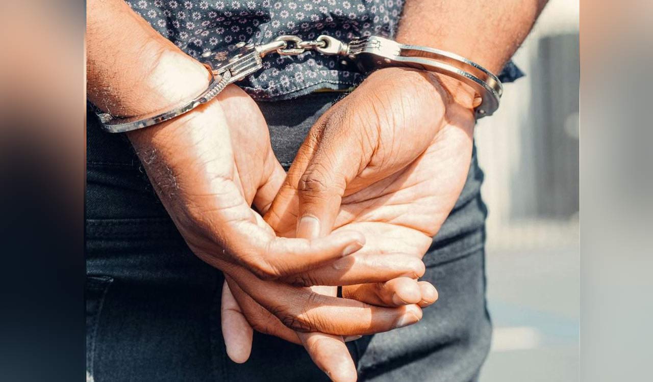 Building owners arrested in connection with death of five persons in Tigalarapete fire mishap