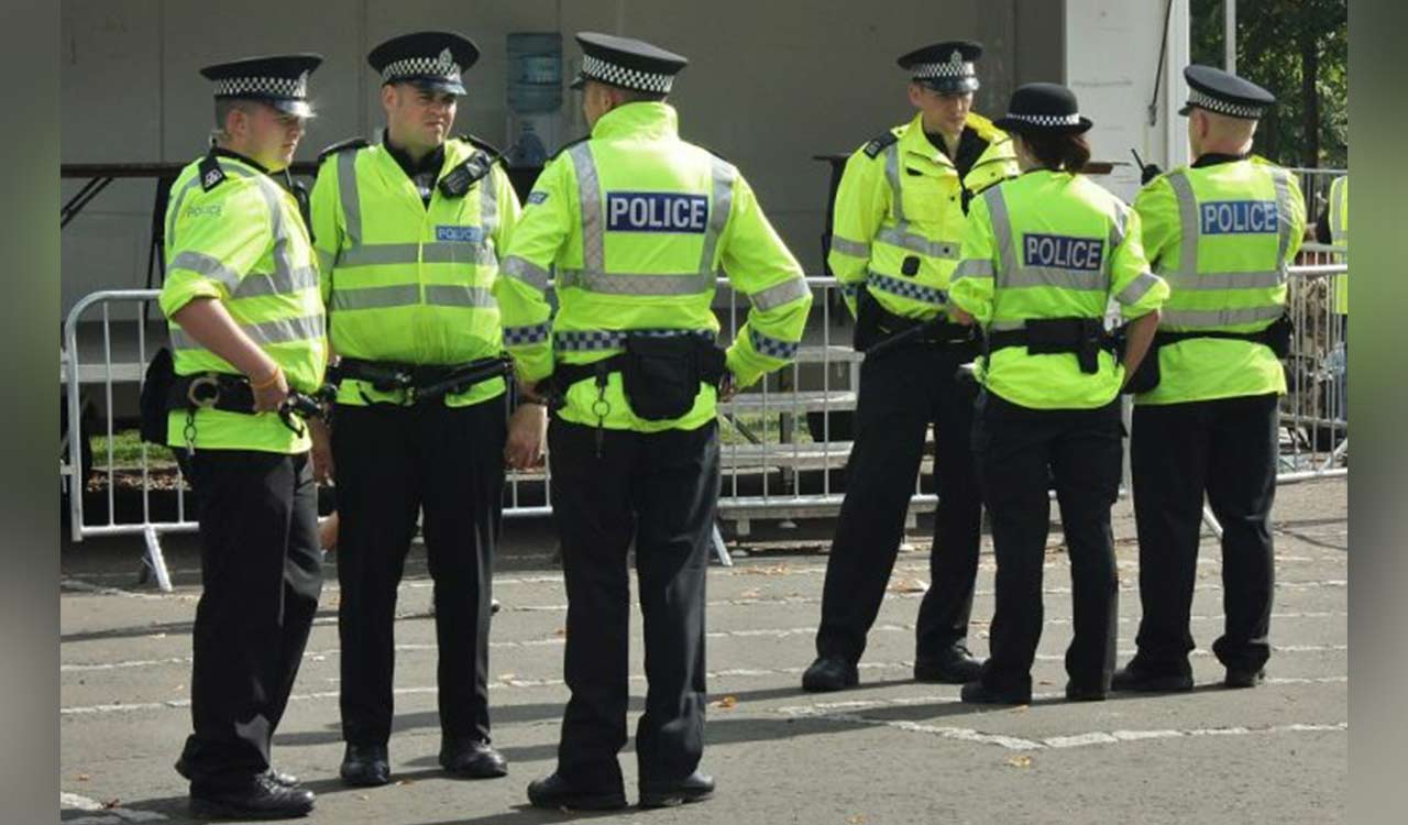 London sees biggest protest arrests in a decade over Gaza and Palestine Action ban