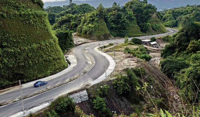 Arunachal Roads