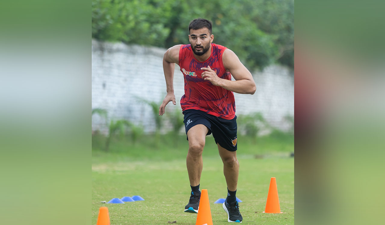 Dabang Delhi KC gears up for PKL Season 12 with Ashu Malik as captain