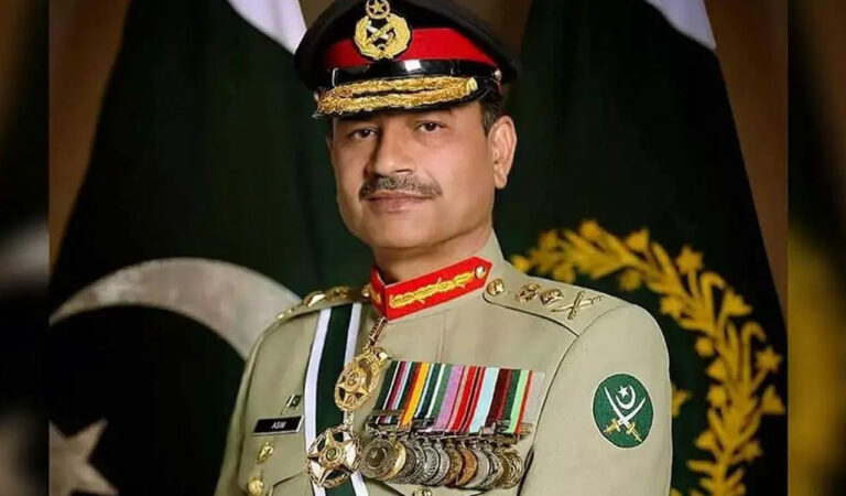 Pak Army chief Asim Munir rejects leadership change rumours