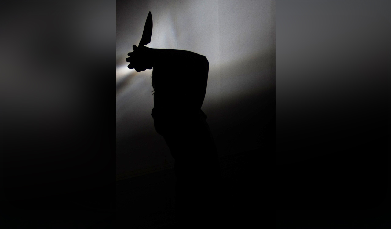 Hyderabad rowdy sheeter attacked at birthday party