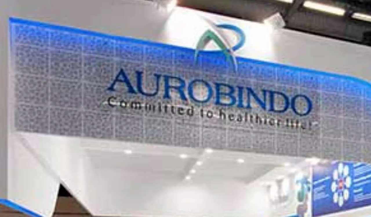 Hyderabad-based Aurobindo Pharma’s Q1 net profit falls 10 per cent to Rs 824 crore