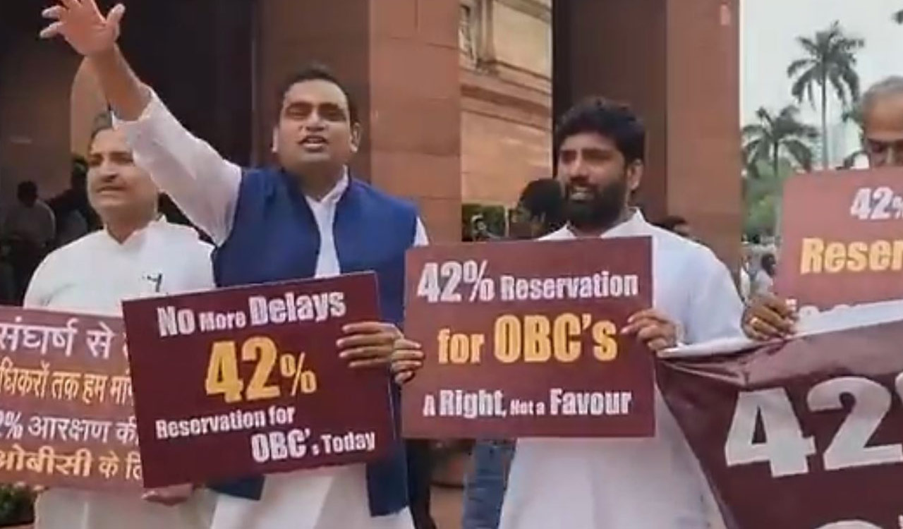 Congress govt to seek legal opinion on 42 per cent BC quota in local body polls