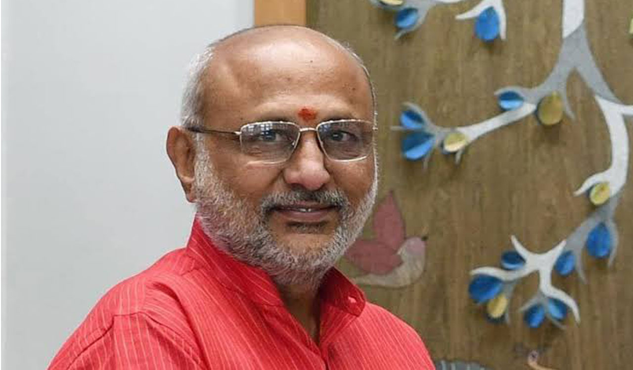 With an eye on 2026 TN polls, BJP picks Radhakrishnan as Vice Presidential candidate