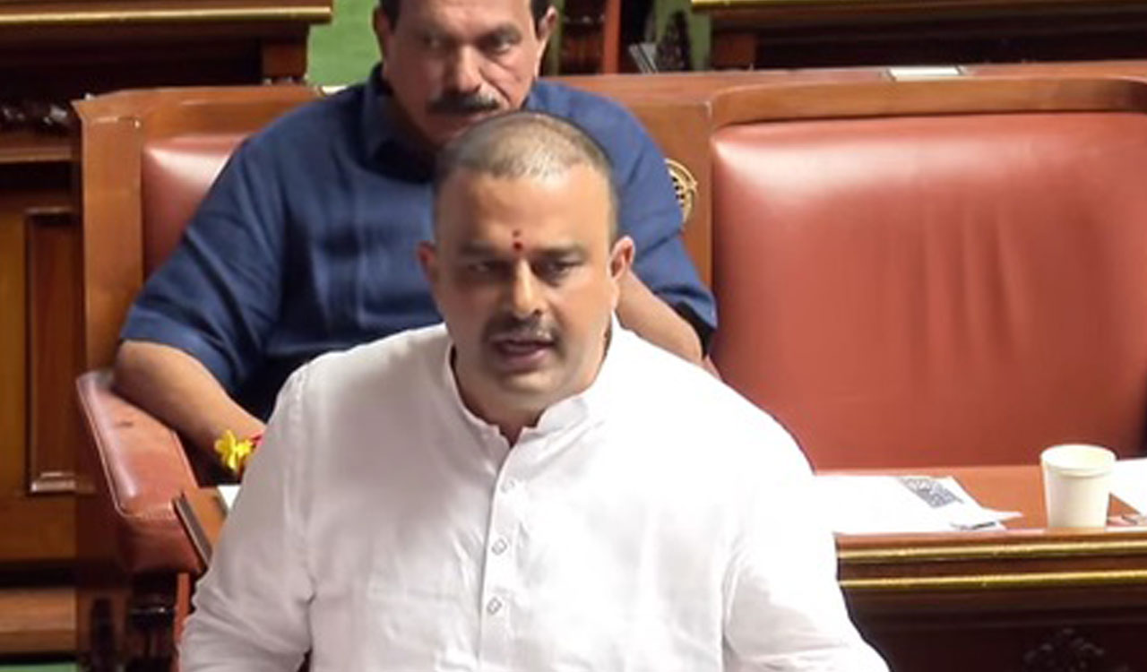 BJP seeks Home Minister’s statement on Dharmasthala murders to stop rumours