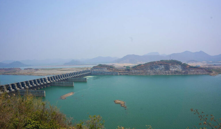 Banakacharla Project