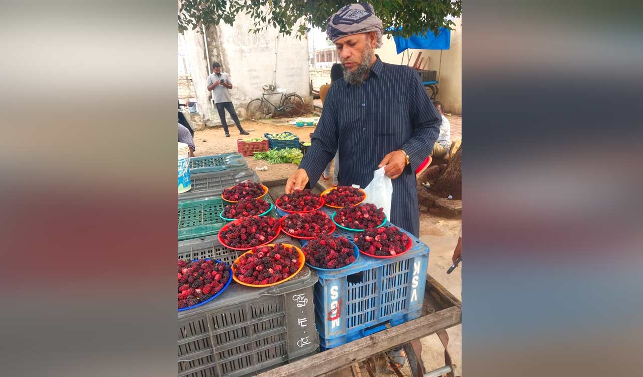 Barkas fruit auction keeps Yemeni community’s century-old tradition alive in Hyderabad
