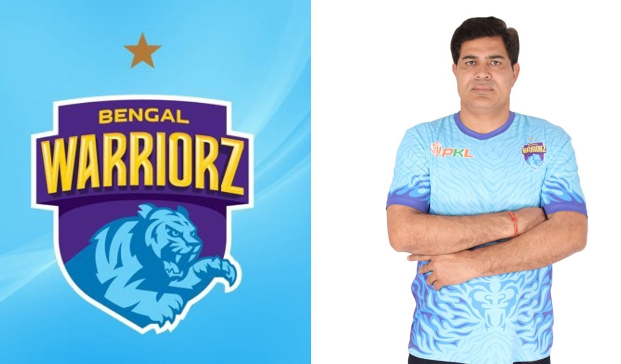 Bengal Warriorz coach confident as team strengthens raiding unit for PKL Season 12