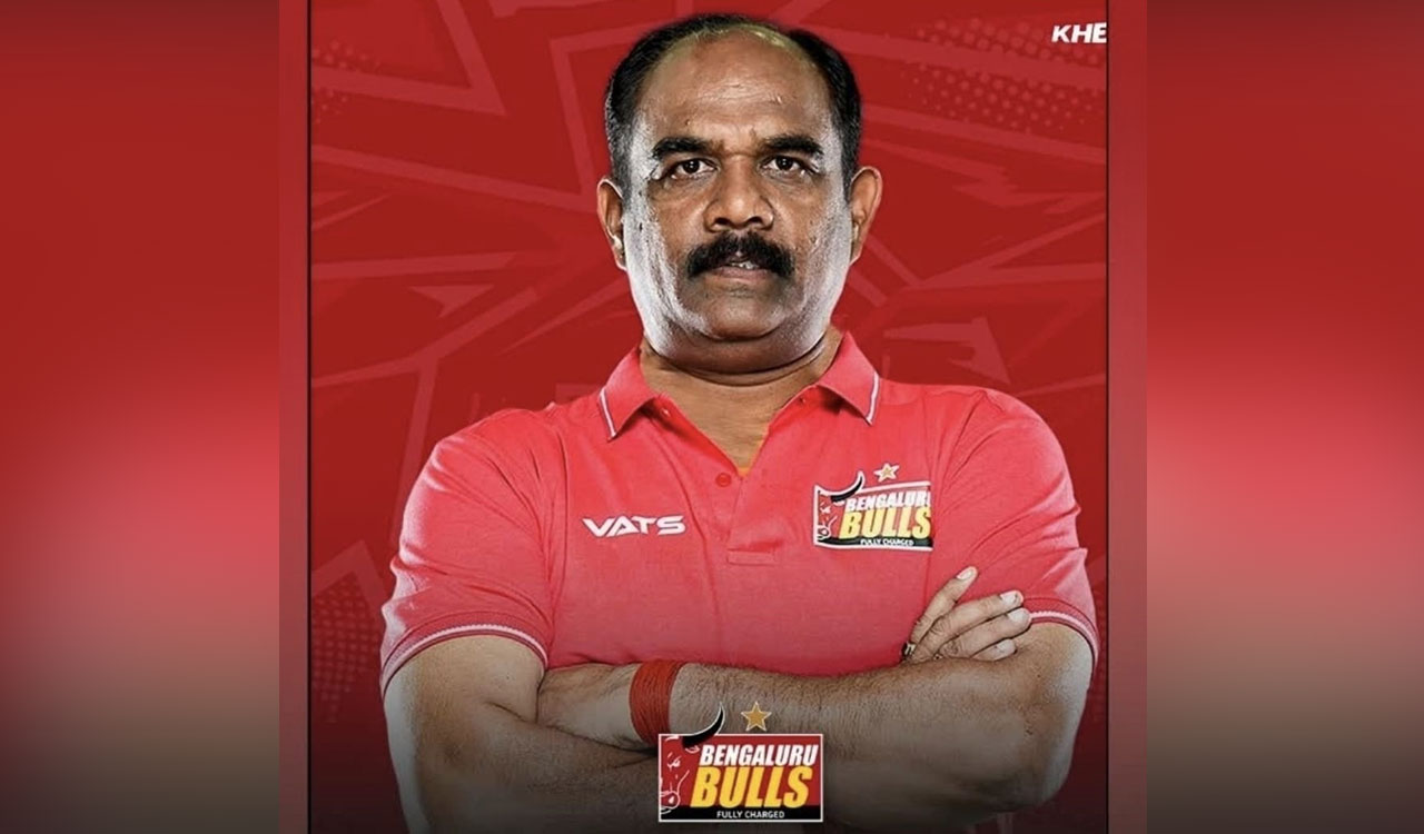 Bengaluru Bulls ready for PKL 12 with balanced team, says Coach BC Ramesh