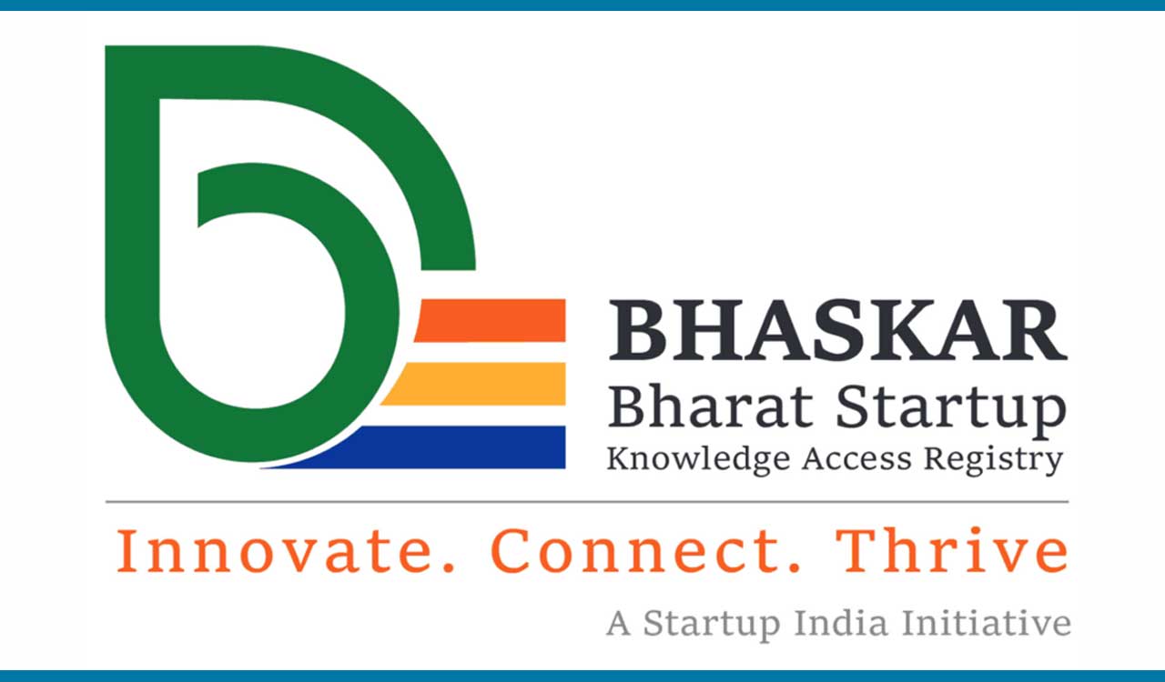 Karnataka ranks 2nd in Bhaskar startup registrations; Maharashtra first