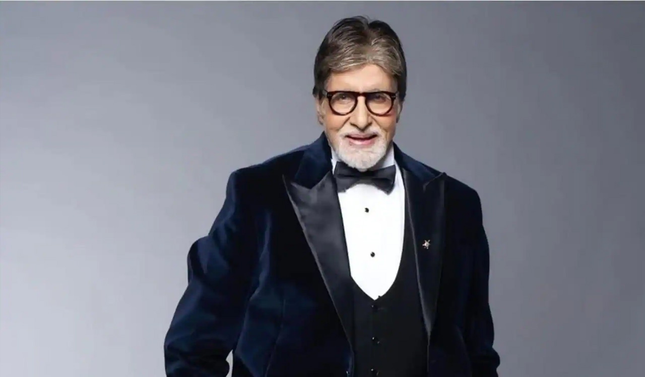 Big B calls time the ultimate teacher and giver