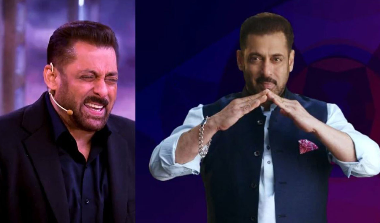 Bigg Boss 19 kicks off with Salman Khan and a star-studded mix of contestants