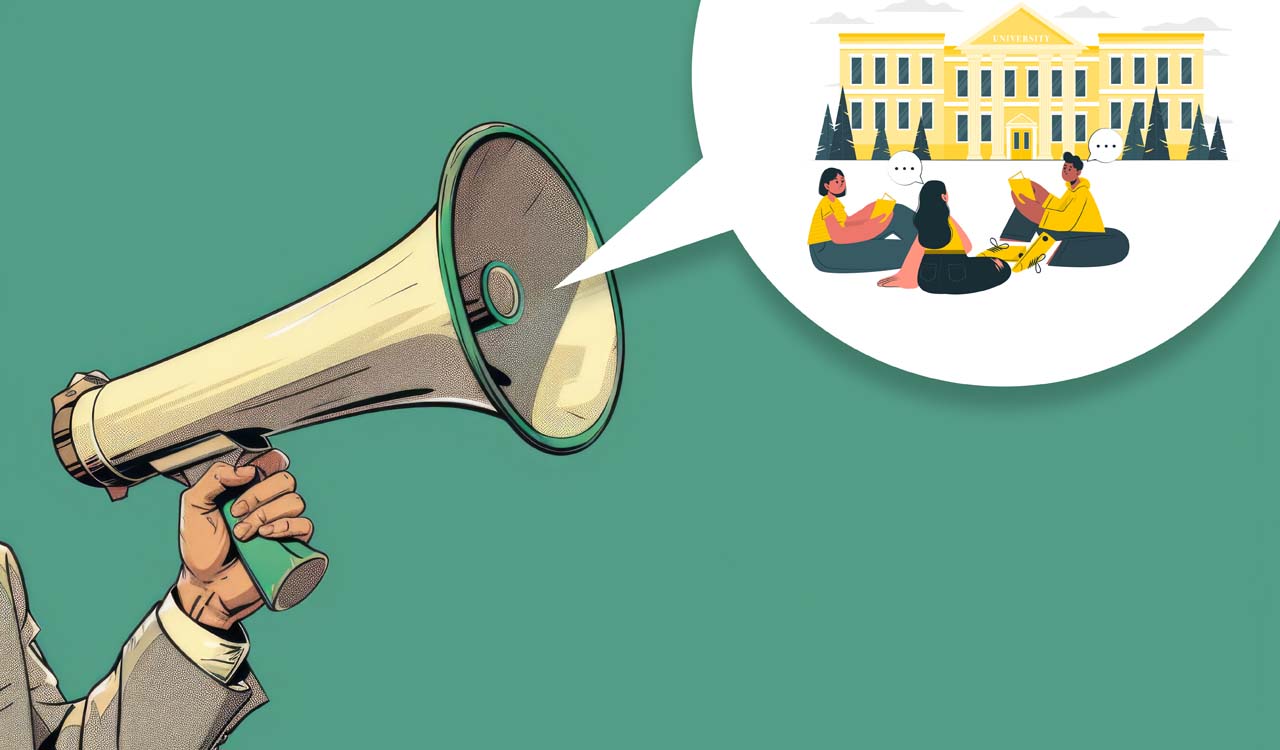 Opinion: Visibility over Value? Rise of promotional culture in higher education