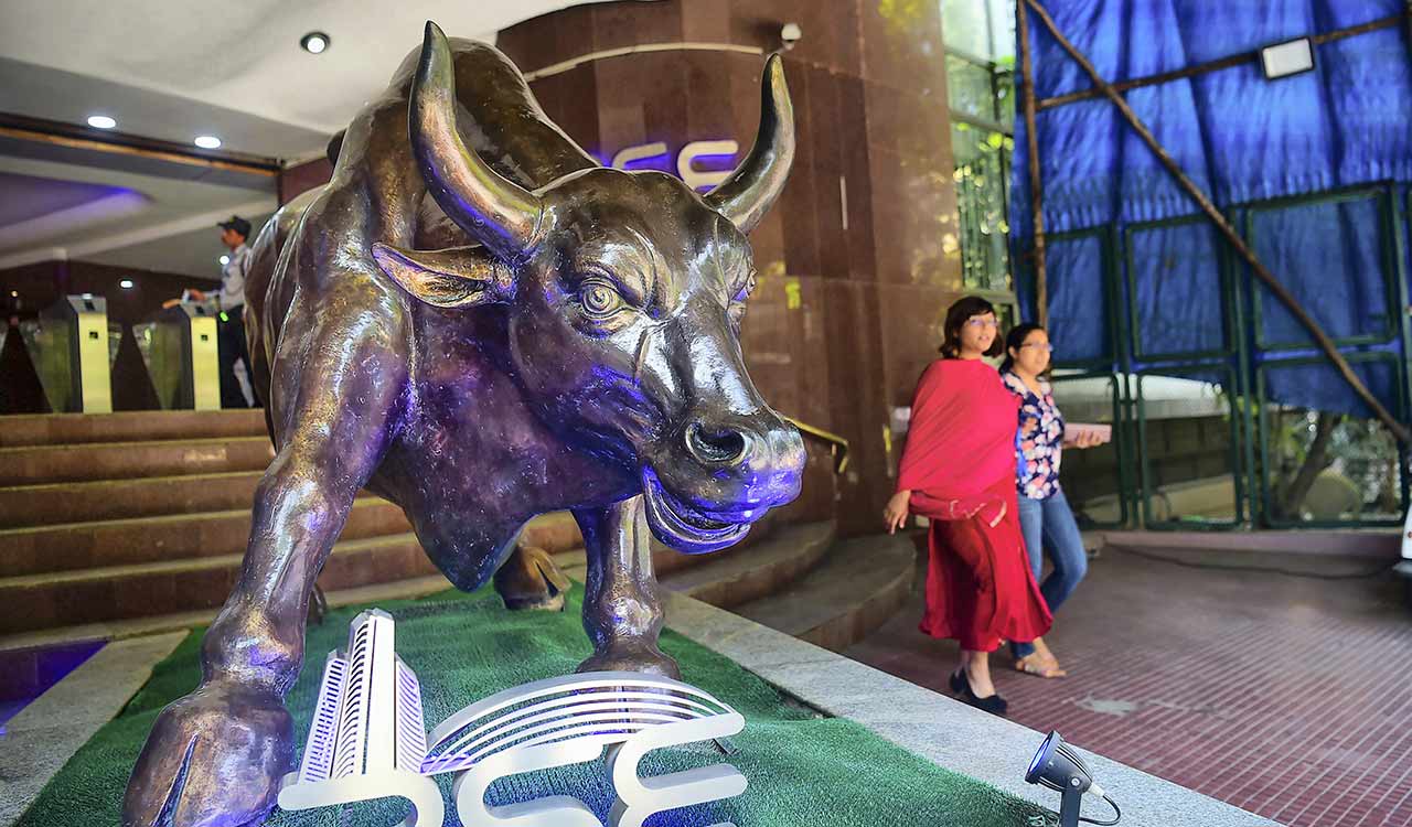 Highway Infrastructure shares jump over 67 pc in market debut trade