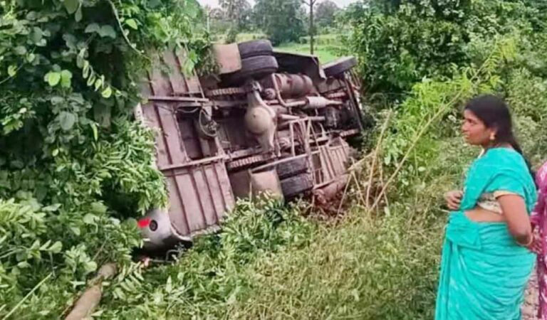 Bus Accidents