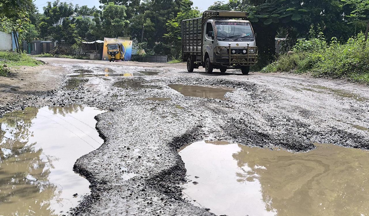 Kothagudem-Yellandu bypass widening yet to begin despite proposal