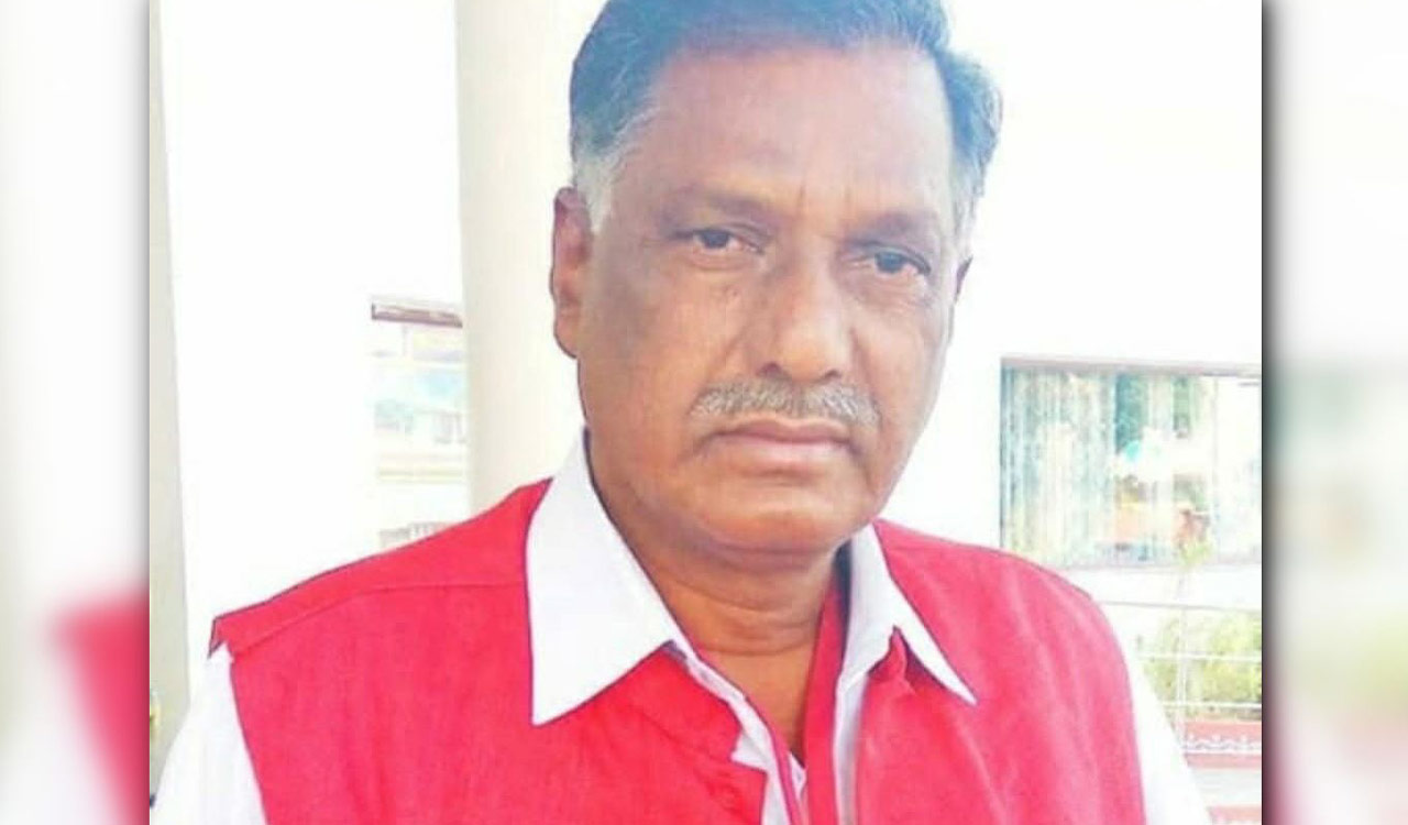 Senior CPI leader from Kothagudem dies in tragic road accident, tributes pour in