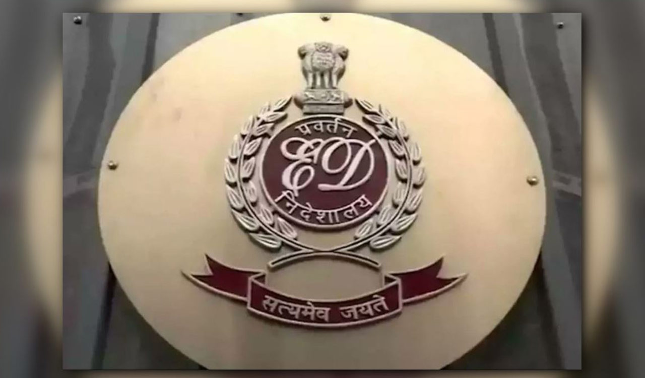 Ex-CPWD Engineer and wife charged in money laundering case