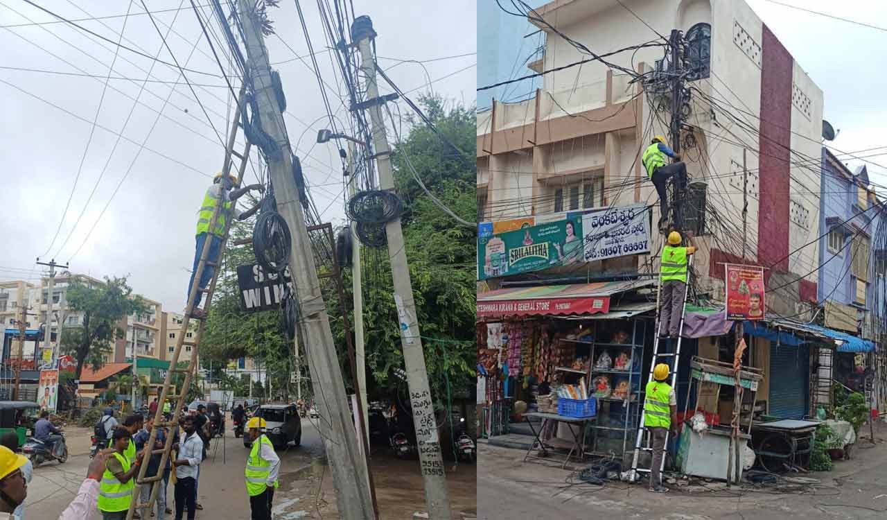 Hyderabad internet outage continues, disrupts banking and businesses