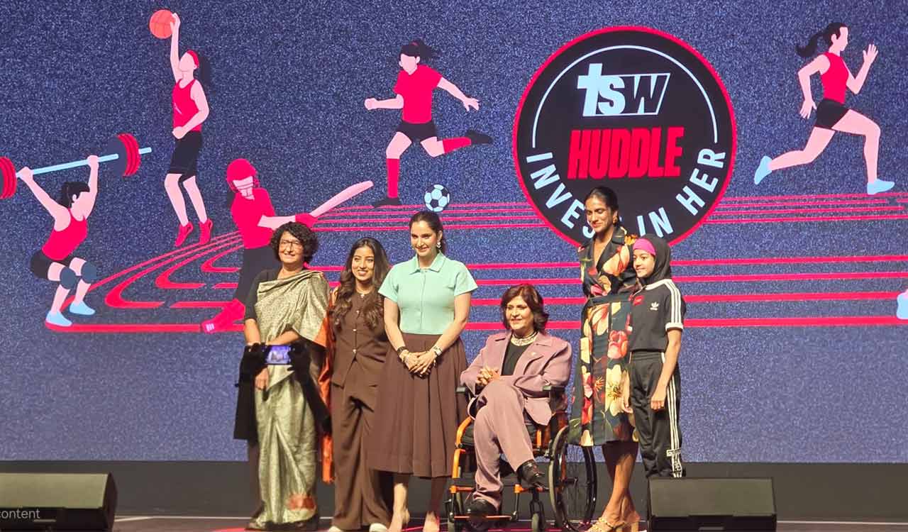 Capri Sports and KPMG unveil report highlighting commercial boom in women’s sports in India