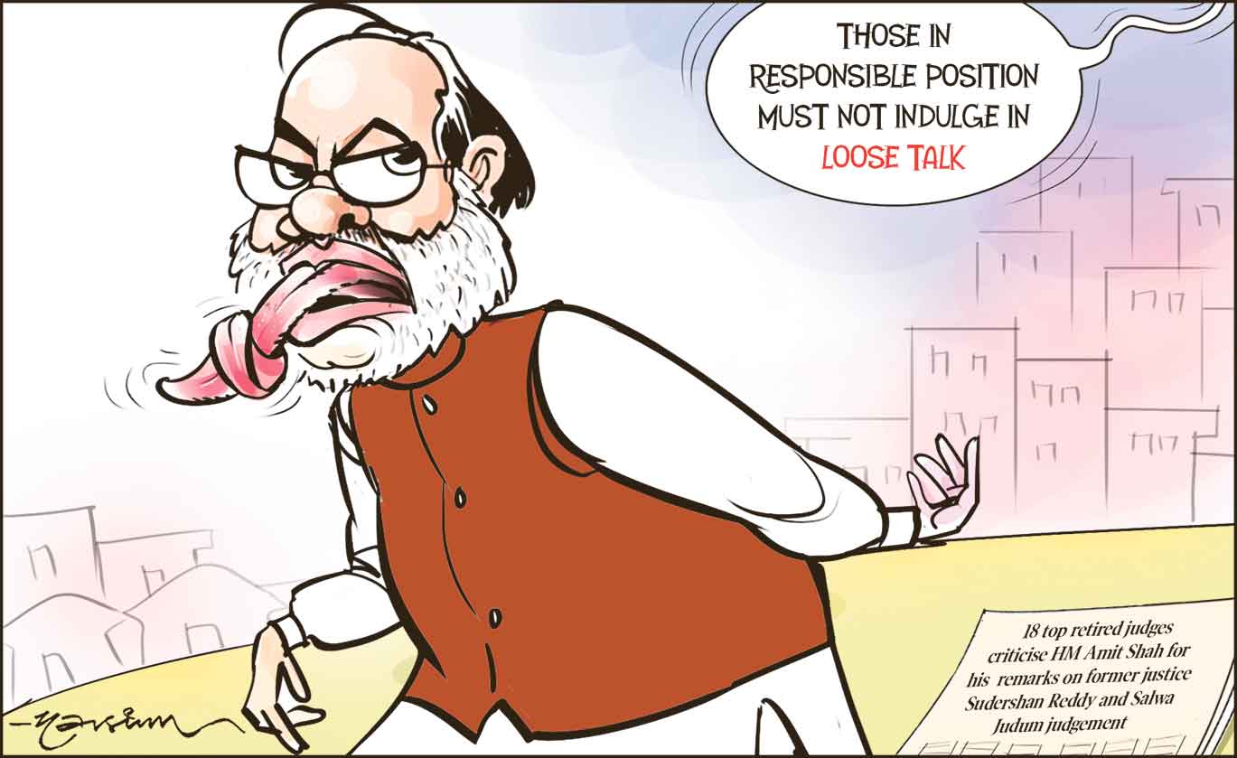 Cartoon Today on August 29, 2025