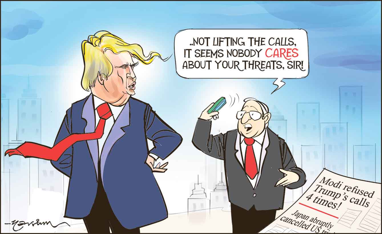 Cartoon Today on August 30, 2025