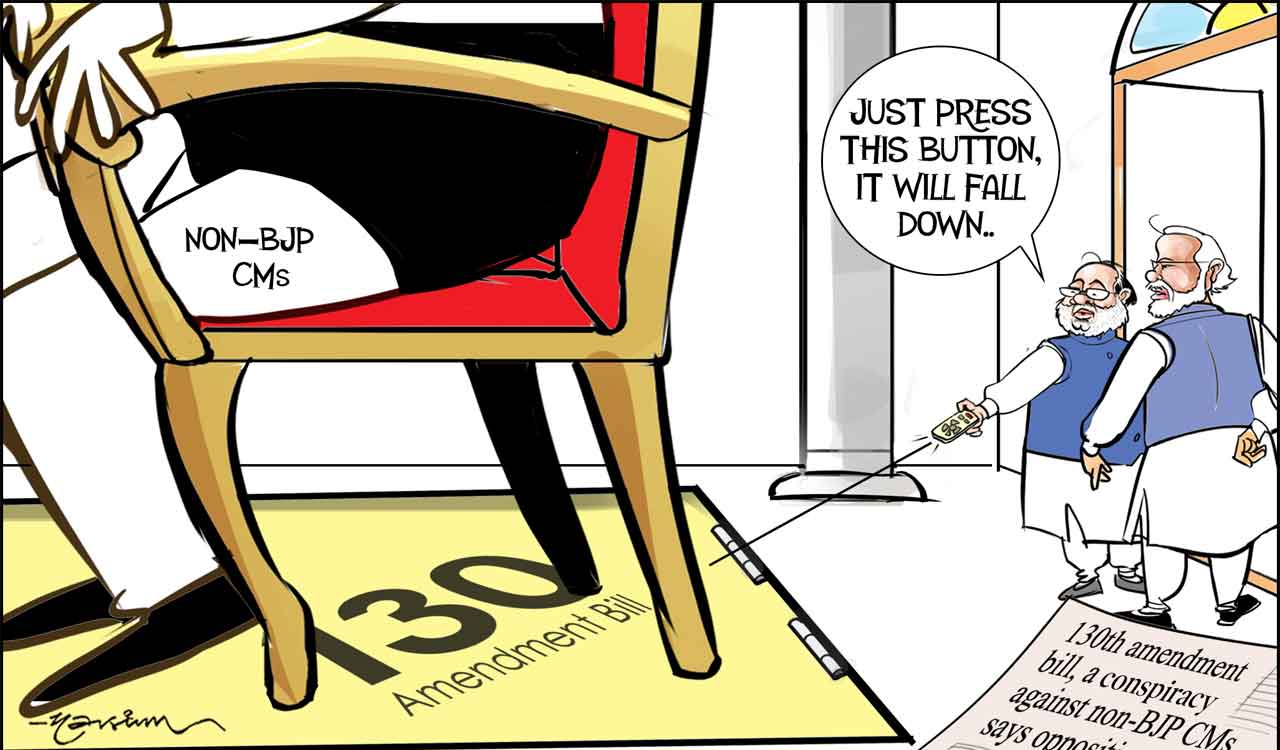 Cartoon Today on August 27, 2025