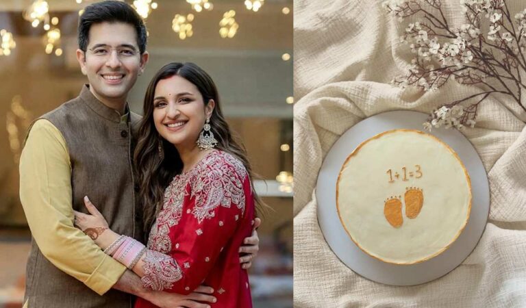 Parineeti Chopra, Raghav Chadha all set to become parents: ‘On its way’