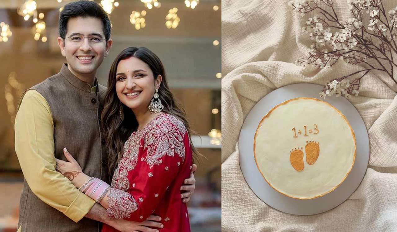 Parineeti Chopra, Raghav Chadha all set to become parents: ‘On its way’