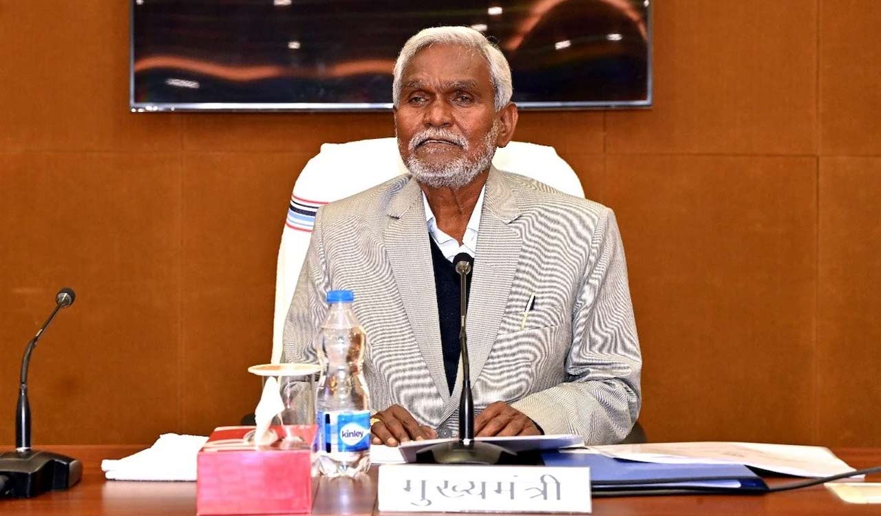 Ex-J’khand CM Champai Soren under house arrest