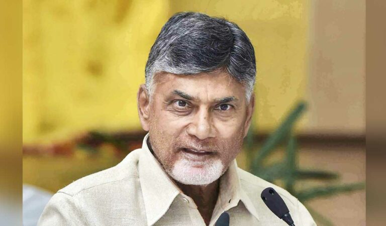 Chief Minister Chandrababu Naidu pays tribute to Atal Bihari Vajpayee on death anniversary