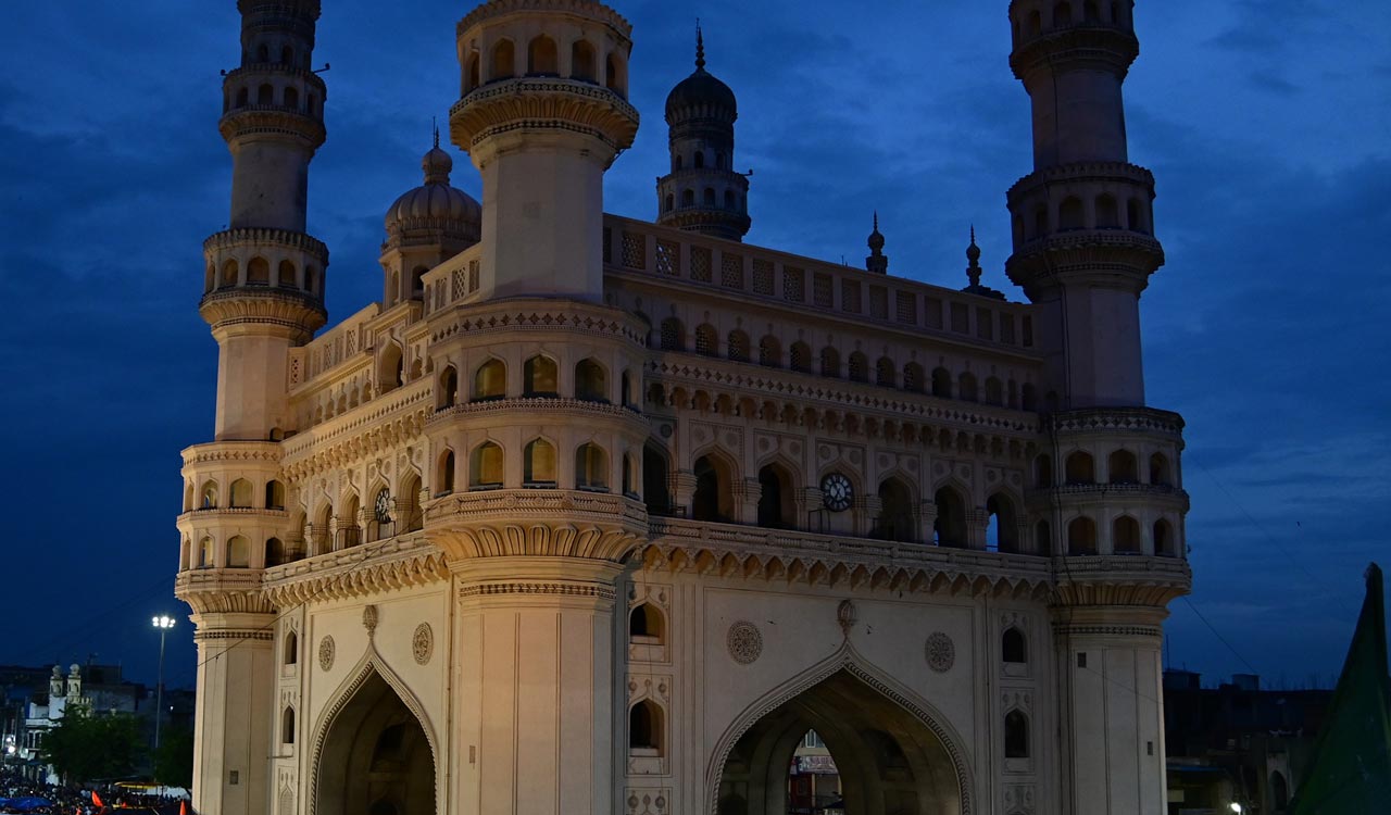 Hyderabad: Three generations keep Charminar clocks alive and ticking