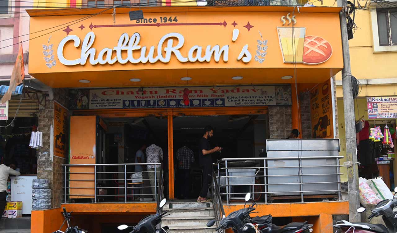 Chattu Rams