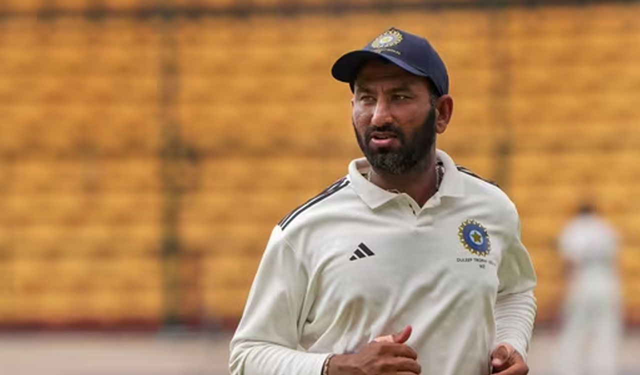 Cheteshwar Pujara announces retirement from all forms of Indian cricket