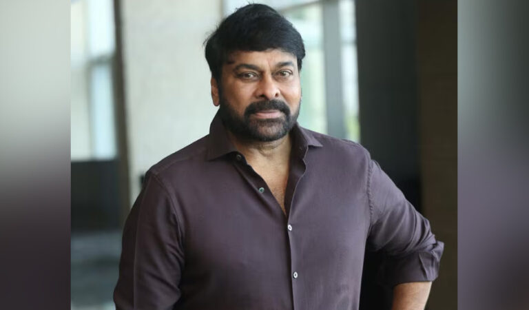 Chiranjeevi's move to facilitate donation of late mother-in-law Allu Kanakaratnam's eyes wins hearts
