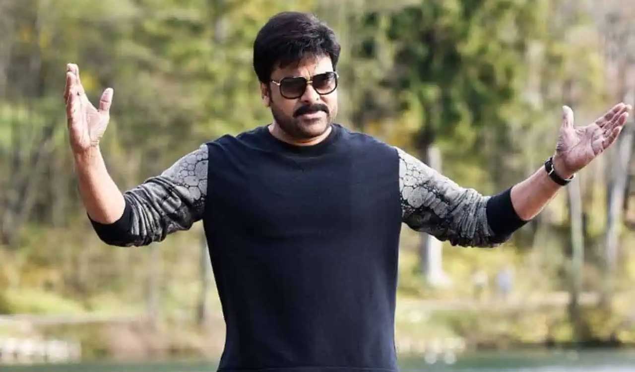 Chiranjeevi announces ‘Vishwambhara’ to release in summer 2026