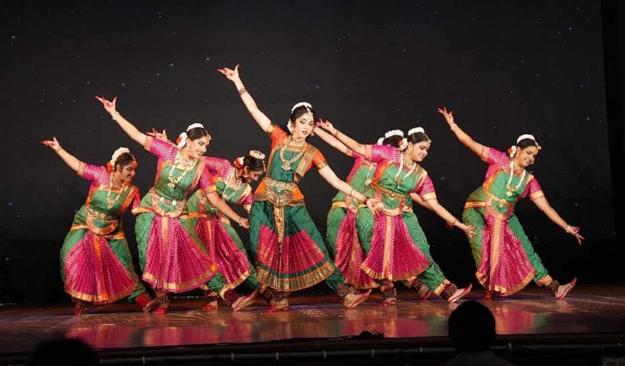 Telangana Sangeetha Nataka Academy hosts cultural night of dance and drama at Ravindra Bharathi