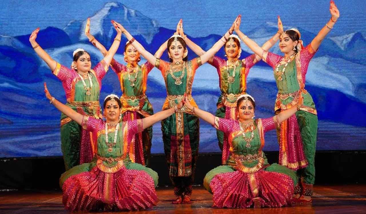 Telangana Sangeetha Nataka Academy hosts cultural night of dance and drama at Ravindra Bharathi