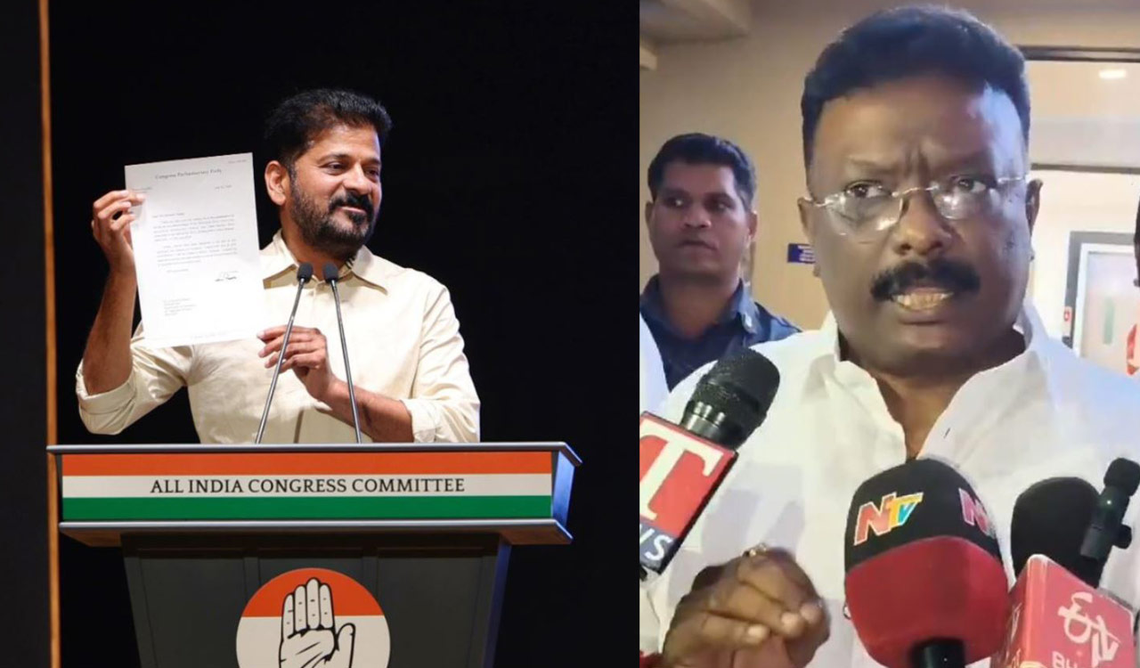 BRS slams Revanth Reddy over BC reservations delay
