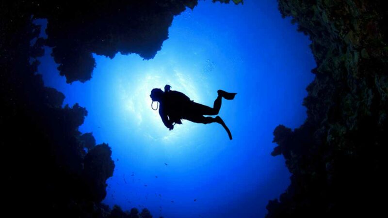 Deep Ocean Diver