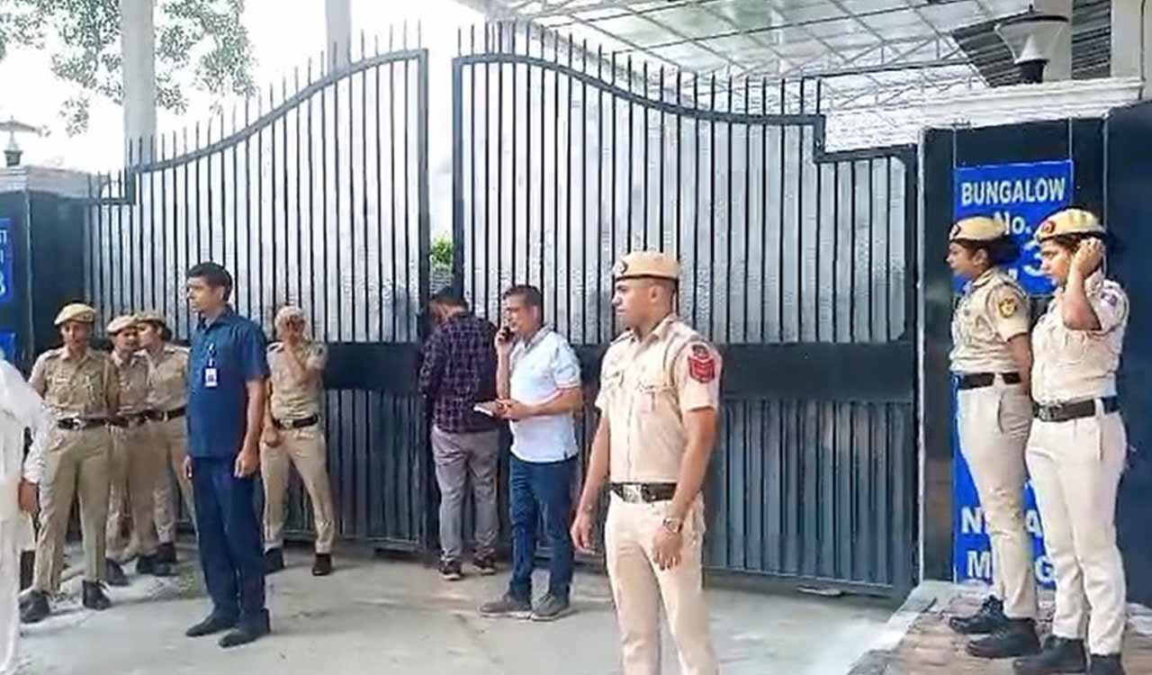 Man who attacked Delhi CM identified, Rajesh Khimji from Gujarat’s Rajkot arrested