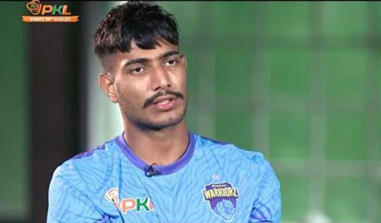 sports devank dalal vows to carry bengal warriors legacy in pkl season 12