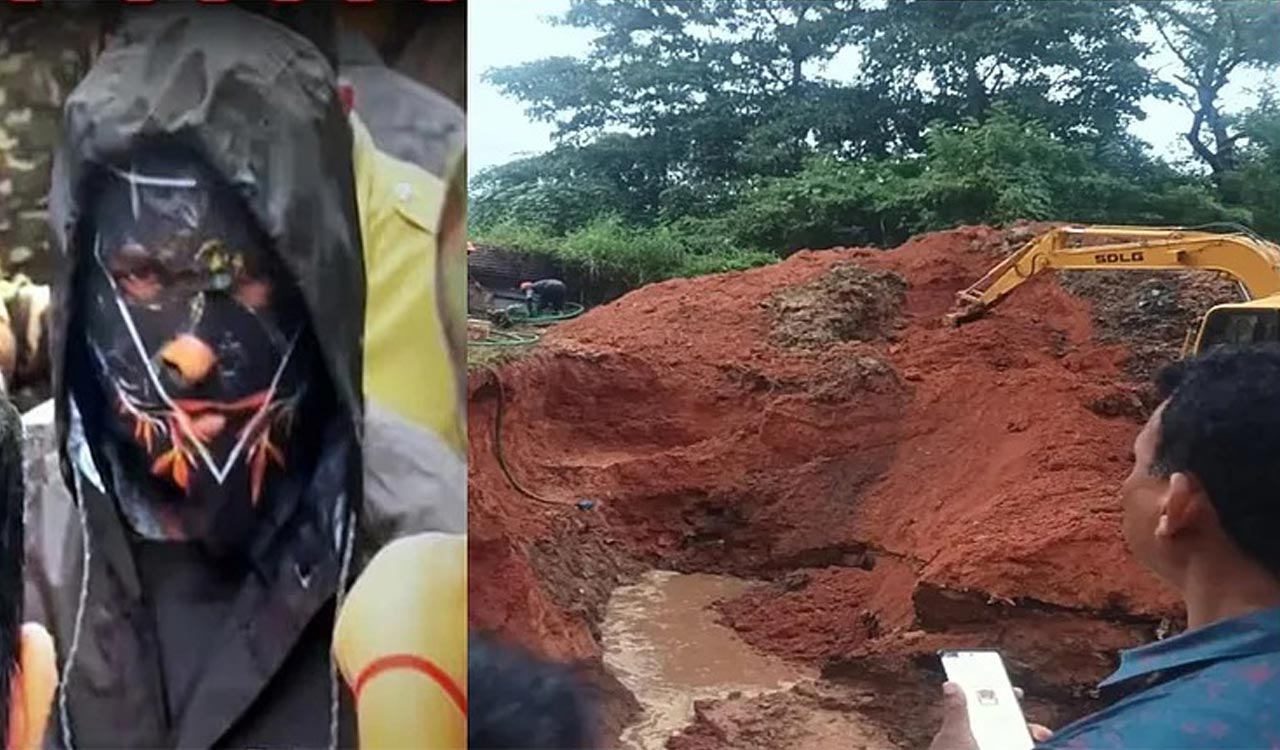 No human remains found in SIT’s 13th suspected Dharmasthala site