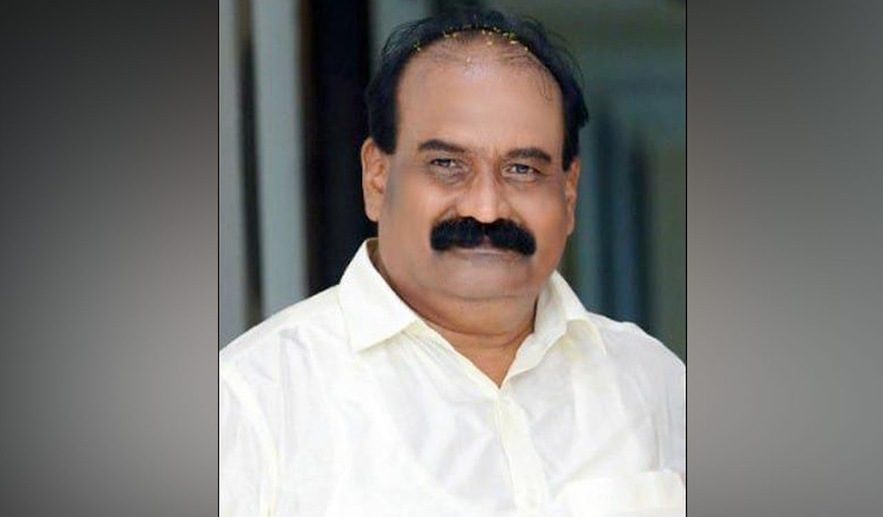 Hyderabad sports officer Dr Laxman wins rare global honour