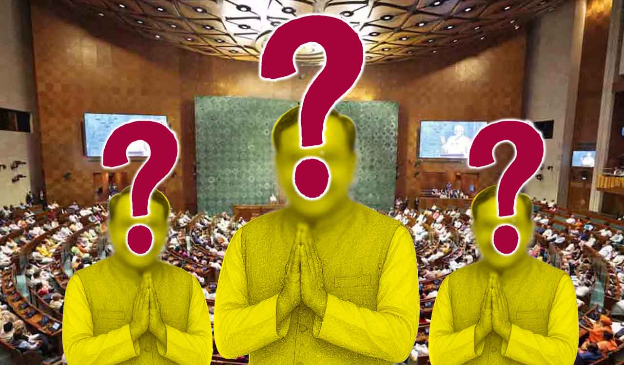 Telangana’s voice in Delhi has gone silent