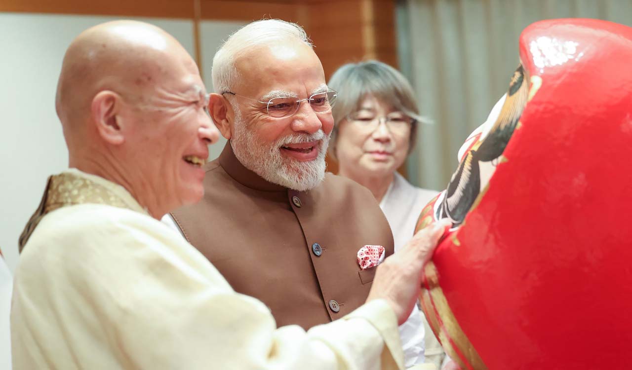 Editorial: Tariff shadow over Modi’s Asia tour