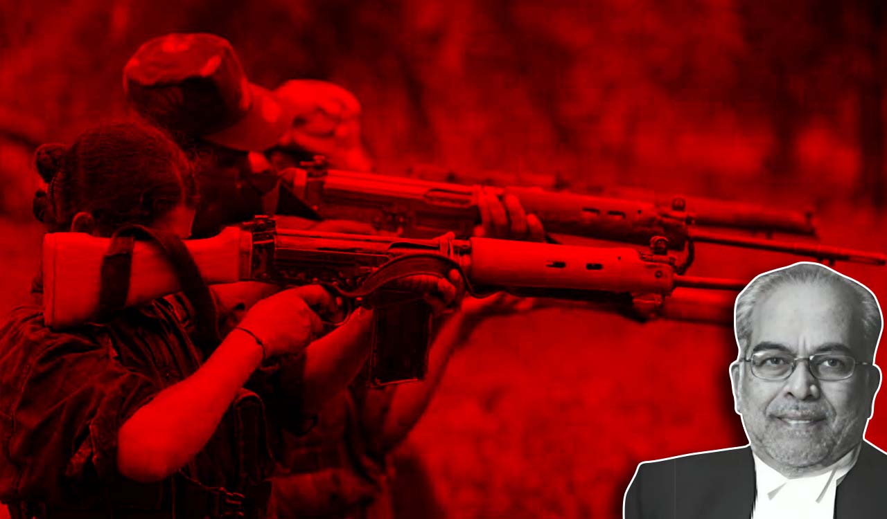 Editorial: Uncharitable attack on Justice Sudershan Reddy