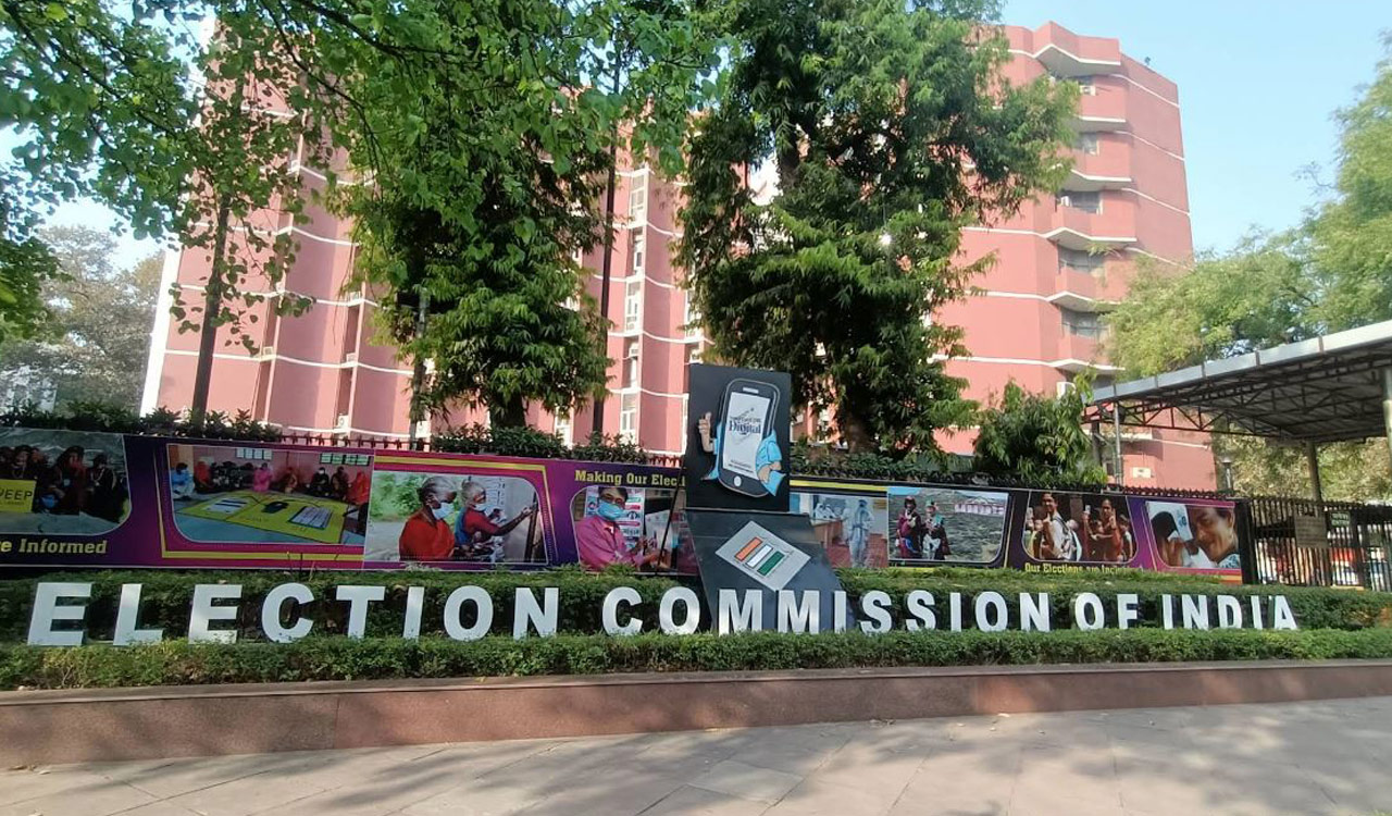 Why is Modi govt afraid to discuss election commission in Parliament? asks Congress